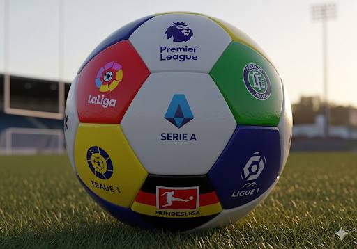 欧国联赛事LOGO与奖杯